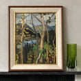 Load image into Gallery viewer, Mid Century Landscape Oil Painting By C Gunne Sweden 1941