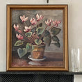 Load image into Gallery viewer, Original Still Life Oil Painting From Sweden