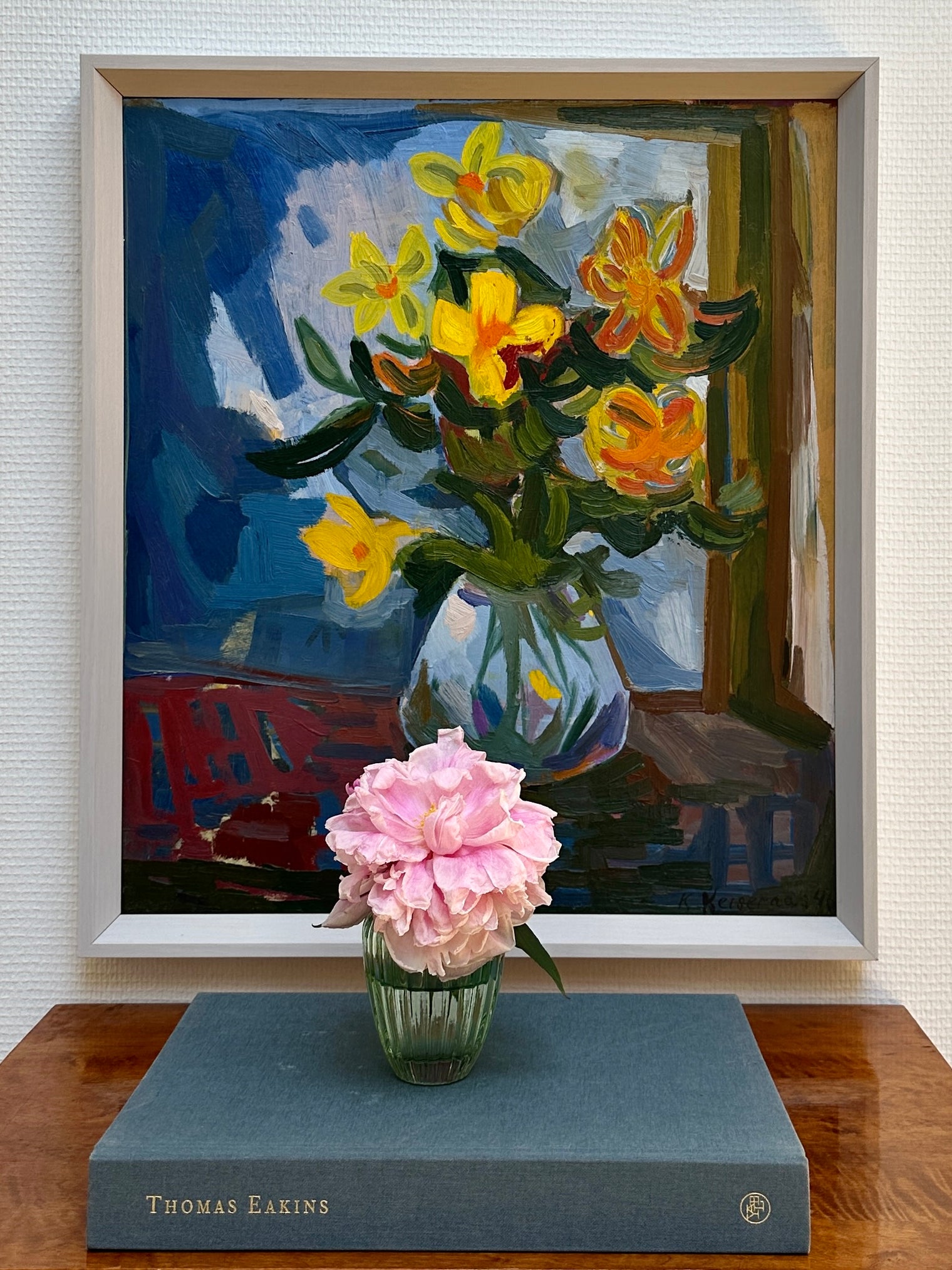 Happy Midsummer and Some Newly Arrived Paintings