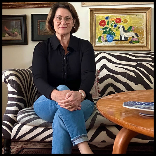 A Little About Vintage Art Room