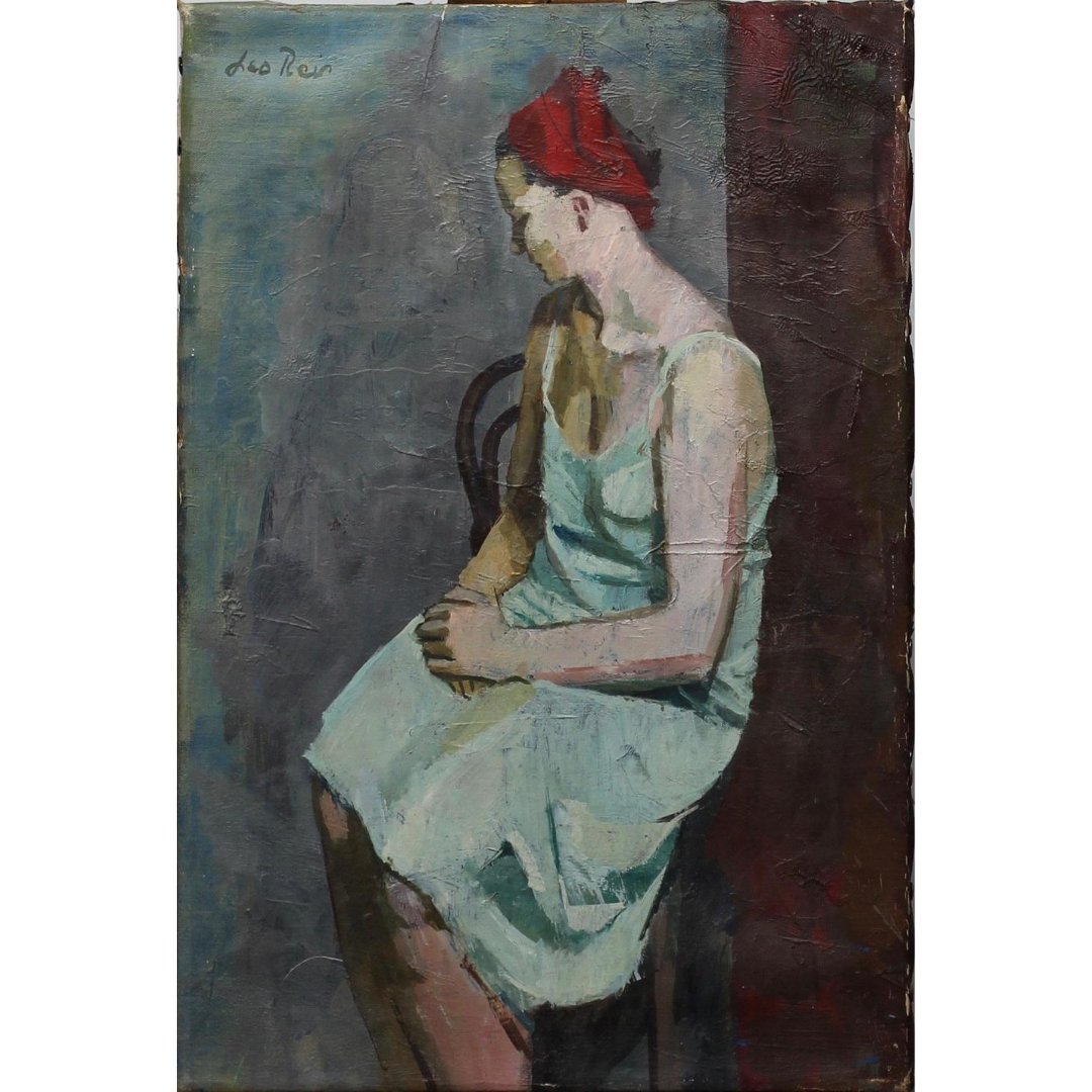 PORTRAIT & FIGURATIVE
