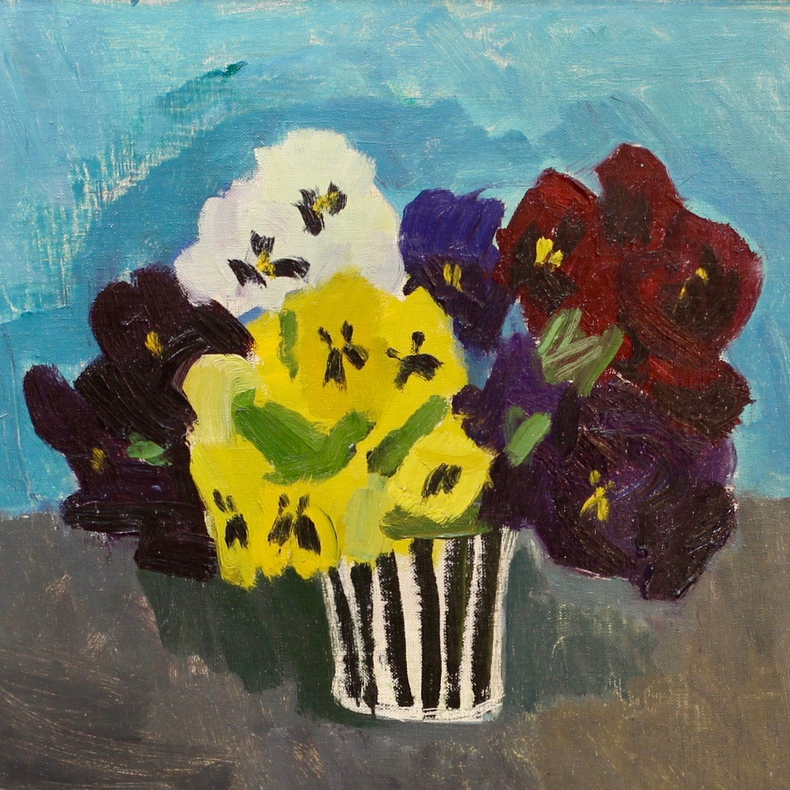 STILL LIFE & FLORAL