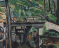Load image into Gallery viewer, Original Mid Century Landscape Oil Painting from Sweden 1953

