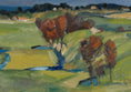 Load image into Gallery viewer, Vintage Landscape Oil Painting by T Nilsson from Sweden
