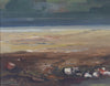 Mid Century Vintage Seascape From Sweden by G Berglund 1963