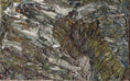 Load image into Gallery viewer, Mid Century Vintage Art Abstract Oil Painting From Sweden
