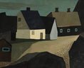 Load image into Gallery viewer, Swedish Vintage Art Painting From Sweden
