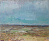 Mid Century Oil Painting by P Henje Sweden