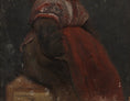 Load image into Gallery viewer, Vintage Art Room  Girl's Portrait Sweden
