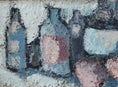 Load image into Gallery viewer, Mid Century Original Oil Painting From Sweden by K Christensen
