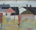 Load image into Gallery viewer, Vintage Oil Painting From Sweden by J Bören
