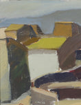 Load image into Gallery viewer, Vintage Mid Century Oil Painting by T Nilsson from Sweden
