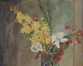Load image into Gallery viewer, Original Oil Painting Vintage Mid Century By T Almgren Sweden
