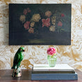 Load image into Gallery viewer, Vintage Art Room  Still Life Oil Painting From Sweden
