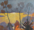 Load image into Gallery viewer, Oil Painting Vintage Mid Century From Sweden By O Gustafson 1956
