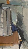 Load image into Gallery viewer, Vintage Mid Century Still Life Oil Painting From Sweden
