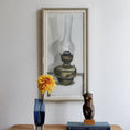 Load image into Gallery viewer, Affordable Art Vintage Original Still Life Painting from Sweden
