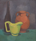 Load image into Gallery viewer, Vintage Oil Painting Kitchen Still Life From Sweden 1939
