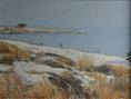 Load image into Gallery viewer, Vintage Original Oil Painting By O Hallén Sweden
