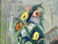 Load image into Gallery viewer, Vintage Art Still Life Original Oil Painting From Sweden H Cardell
