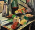 Load image into Gallery viewer, Vintage Art Room Oil Painting Kitchen Still Life From Sweden
