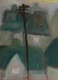 Load image into Gallery viewer, Vintage Art Room Landscape Oil Painting From Sweden by K Nielsen
