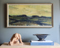 Load image into Gallery viewer, Vintage Art Original Landscape Oil Painting From Sweden H Cardell

