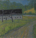 Load image into Gallery viewer, Vintage Landscape Oil Painting by S Grandin Sweden
