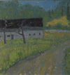 Vintage Landscape Oil Painting by S Grandin Sweden