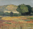Load image into Gallery viewer, Mid Century Oil Painting From Sweden by G Isaksson
