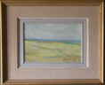 Load image into Gallery viewer, Vintage Mid Century Coastal Oil Painting By C Berndtsson Sweden
