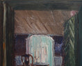 Load image into Gallery viewer, Mid Century Original Interior Oil Painting By O Lanner Sweden 1930
