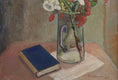 Load image into Gallery viewer, Original Oil Painting Vintage Mid Century By T Almgren Sweden
