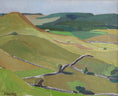 Load image into Gallery viewer, Mid Century Vintage Oil Painting From Sweden by B Petersson
