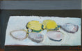 Load image into Gallery viewer, Mid Century Original Oil Painting From Sweden By E Elfwen
