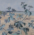 Load image into Gallery viewer, Vintage Coastal Painting from Sweden by E Kjäll
