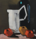 Load image into Gallery viewer, Vintage Art Room Original Kitchen Still Life Oil Painting Sweden
