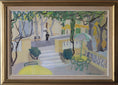 Load image into Gallery viewer, Vintage Mid Century Art From Sweden EH Jacobsson
