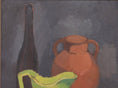 Load image into Gallery viewer, Vintage Oil Painting Kitchen Still Life From Sweden 1939
