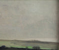 Load image into Gallery viewer, Mid Century Original Landscape Oil Painting from Sweden
