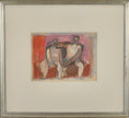 Load image into Gallery viewer, Vintage Art Original figurative Painting From Sweden
