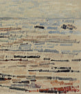 Load image into Gallery viewer, Vintage Mid Century Landscape Painting From Sweden
