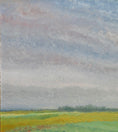 Load image into Gallery viewer, Mid Century Vintage Oil Painting From Sweden 1957
