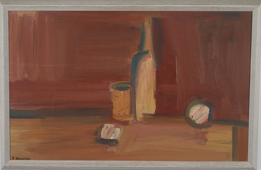 Mid Century Still Life By Bengt Delefors Sweden