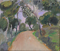 Load image into Gallery viewer, Vintage Art Landscape Oil Painting From Sweden
