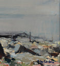 Load image into Gallery viewer, Vintage Art Original Oil Painting From Sweden H Cardell
