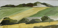 Load image into Gallery viewer, Mid Century Landscape Oil Painting By A Erwö Sweden
