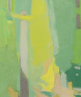 Load image into Gallery viewer, Mid Century Original Landscape Oil Painting from Sweden By E Persson
