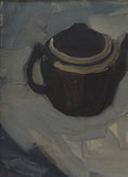Load image into Gallery viewer, Striking Mid Century Still Life Oil Painting F Holmgren Sweden
