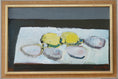 Load image into Gallery viewer, Mid Century Original Oil Painting From Sweden By E Elfwen
